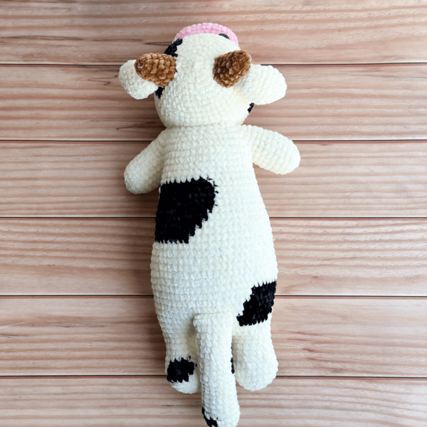 Baby Cow  Pdf, Amigurumi Cow s Crochet Pattern PDF