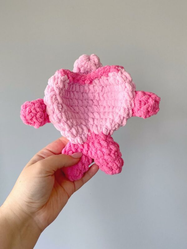 : Blobfish  Pattern Pdf, Crochet Fish Amigurumi Pattern, Blobfish Pattern Crochet Pattern PDF