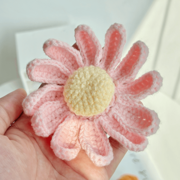 : Chrysanthemums Flower , Crochet Flower Bouquet Pattern, Crochet Flower Pattern Crochet Pattern PDF