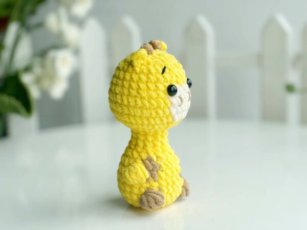 : Combo 3in1 Hedgehog   Fox   Giraffe No Sew s, Crochet Keychain Patterns Pdf Crochet Pattern PDF