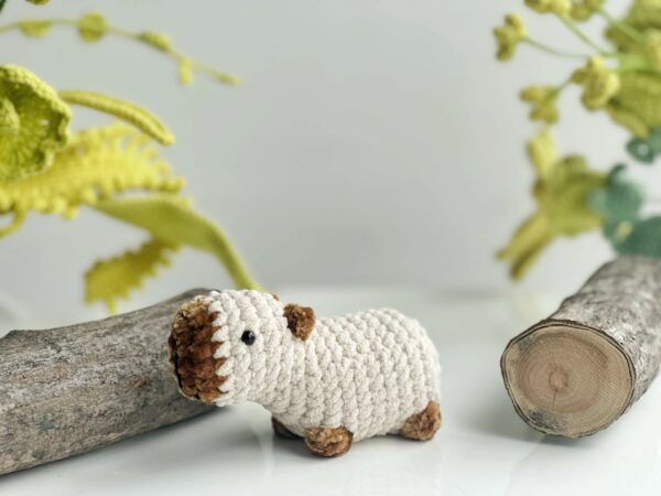 : Combo 3in1 Otter   Capybara   Zebra No Sew s, Crochet Keychain Patterns Pdf Crochet Pattern PDF