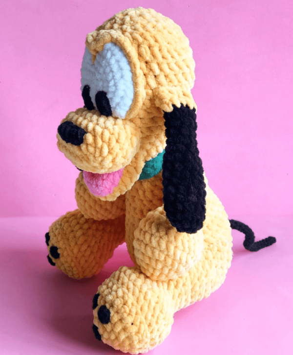 : Crochet Baby Pluto Amigurumi Pattern, Baby Pluto  Pdf Crochet Pattern PDF