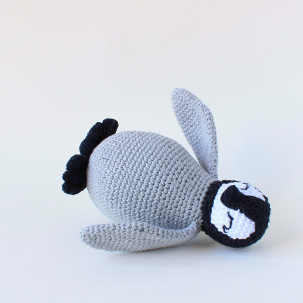 : Emperor Penguin Pattern Crochet, Crochet Penguin Amigurumi Pattern Pdf Crochet Pattern PDF