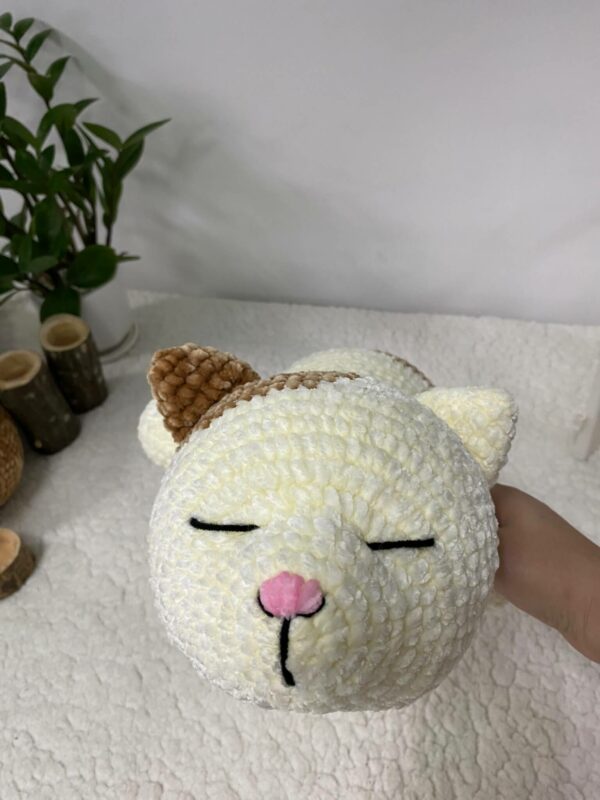 Kittie Cat  Pdf, Amigurumi Cat s Crochet Pattern PDF