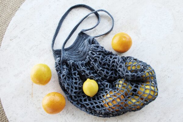 : Market Bag  Pdf, Amigurumi Market Bag s Crochet Pattern PDF