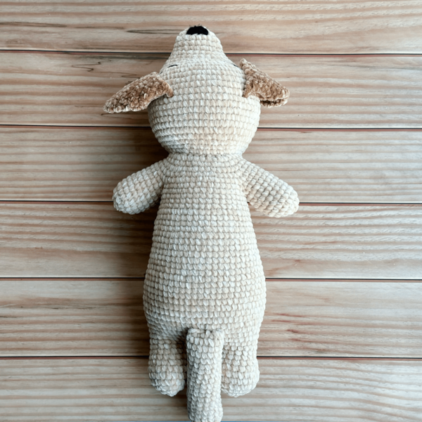 Sleep Golden Retriever  Pdf, Amigurumi Dog s Crochet Pattern PDF