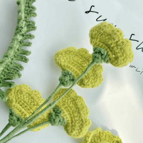 : Sweet Pea Flower , Crochet Flower Bouquet Pattern, Crochet Flower Pattern Crochet Pattern PDF